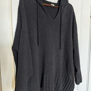 Oversized Aerie sweater